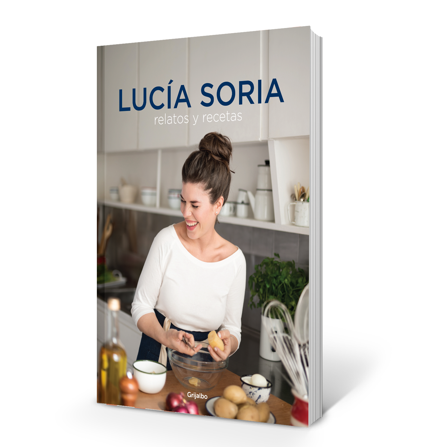 Libro de Lucía Soria
