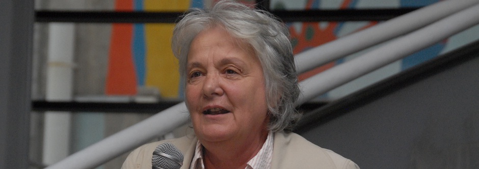 Lucía Topolansky. Foto: Presidencia de la República.