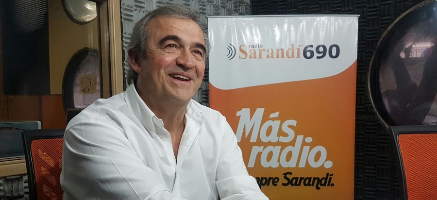 Jorge Larrañaga Saltombide