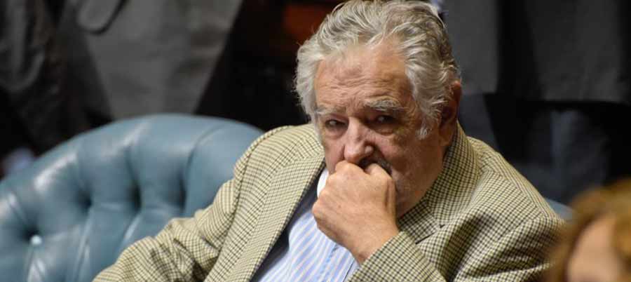José Mujica foto Parlamento
