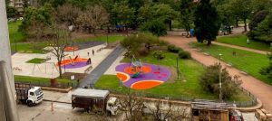 parque infantil villa biarritz