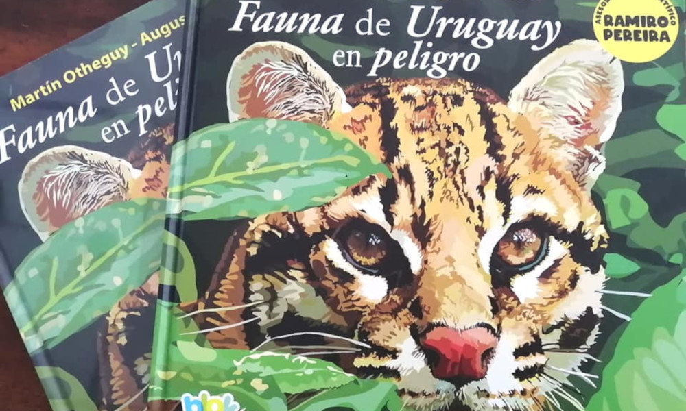 Fauna del Uruguay - Ramiro Pereira