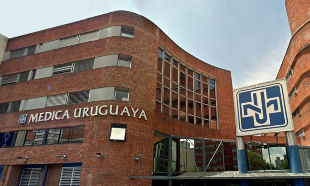 Médica Uruguaya