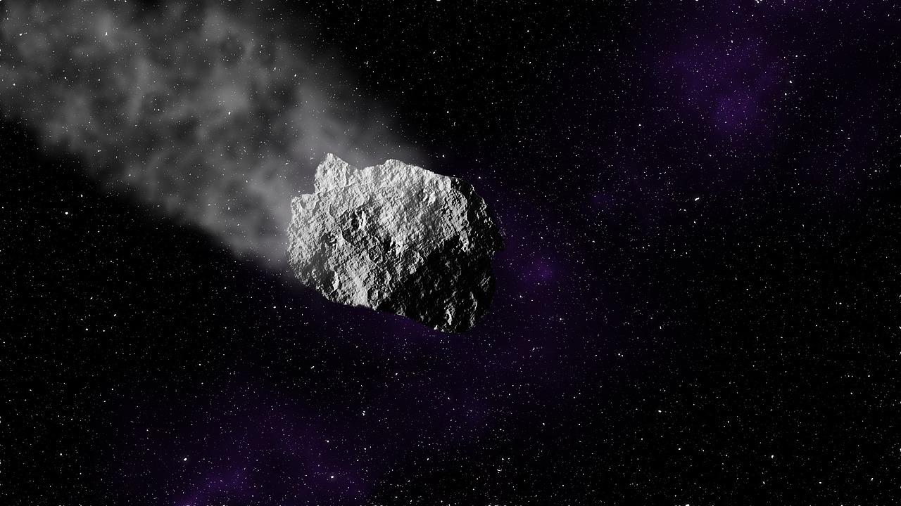 asteroide catástrofes extraterrestres