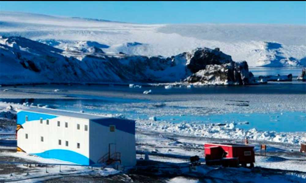 instituto antártico uruguayo