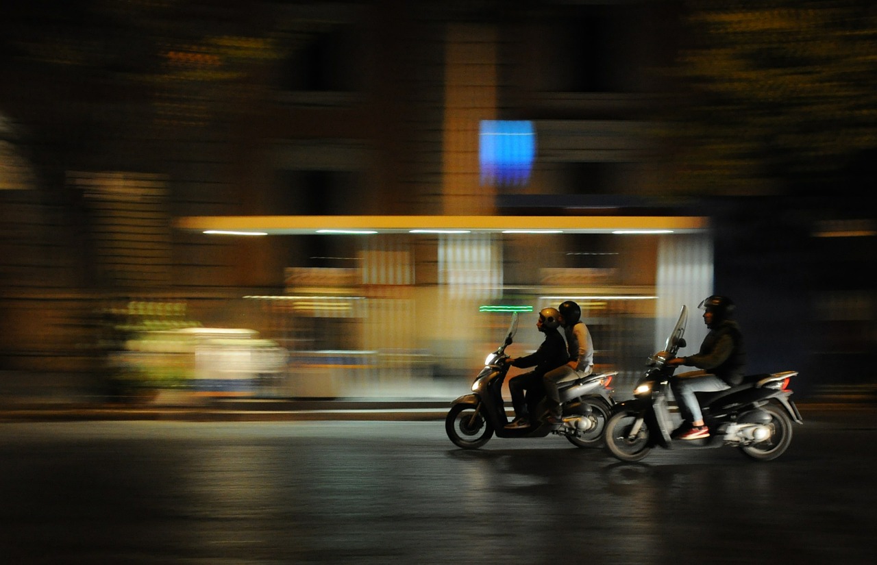 motos Foto Pixabay